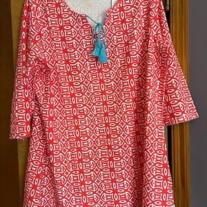 Brand new! Belle by Kim Gravel top